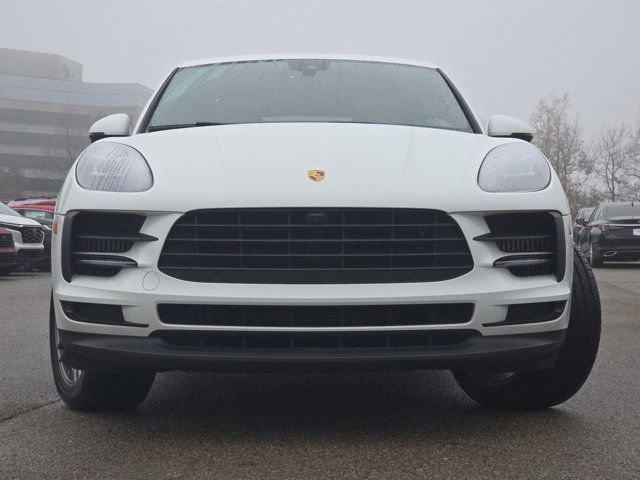 2021 porsche macan s