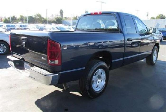 2005 dodge ram 1500 slt/laramie in sunnyvale, ca