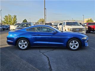 2018 Ford Mustang ecoboost