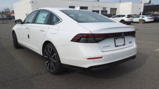 2025 Honda Accord