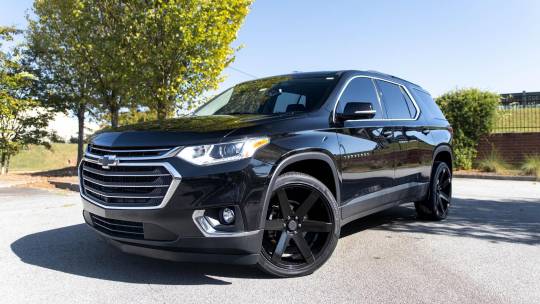 2020 Chevrolet Traverse