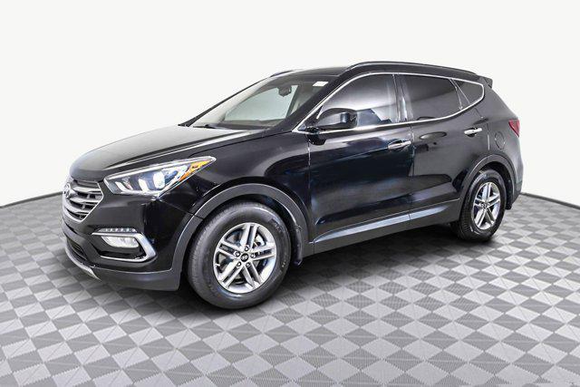2017 hyundai santa fe sport 2.4l
