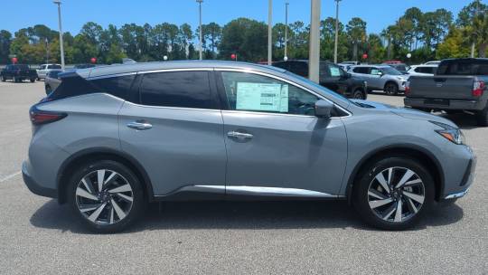 2024 Nissan Murano