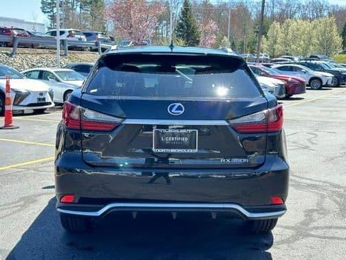 2021 lexus rx 450h base in northboro, massachusetts