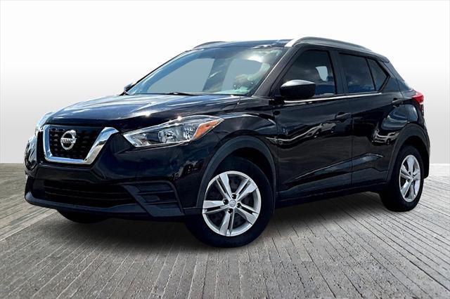 2019 nissan kicks s