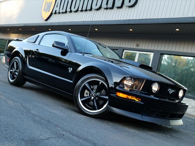 2009 ford mustang gt