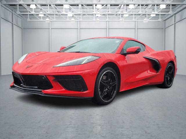 2023 chevrolet corvette stingray w/2lt