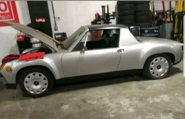 1971 porsche 914 1.8l