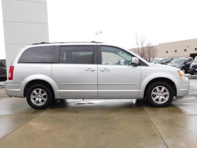 2008 chrysler town and country touring touring 4dr mini-van for sale in salt lake city, utah