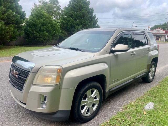 2011 gmc terrain sle-1