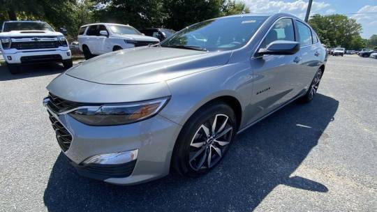 2025 Chevrolet Malibu