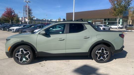 2024 Hyundai Santa Cruz