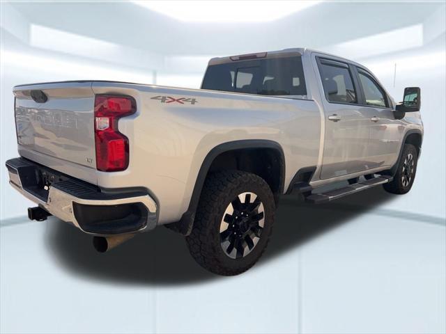 2020 chevrolet silverado 2500 lt