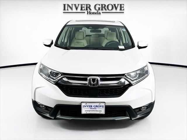 2019 honda cr-v ex