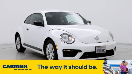 2017 Volkswagen Beetle