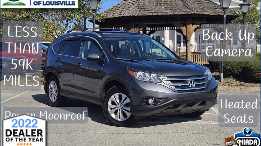 2014 honda cr-v ex-l