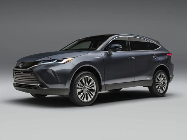 2021 toyota venza limited