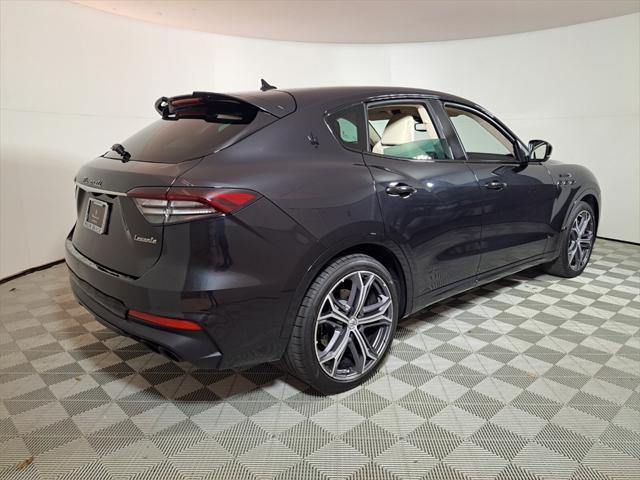 2022 maserati levante modena s