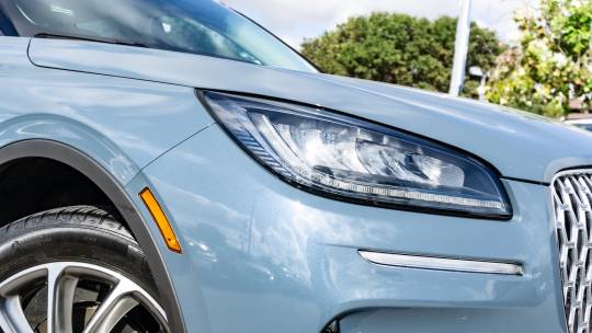 2023 Lincoln Corsair