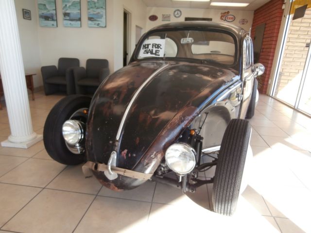 1962 vw bug ratrod