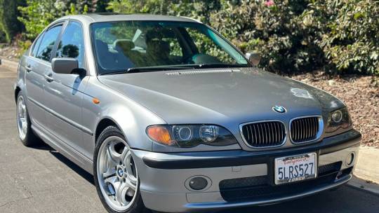 2005 BMW 3 series