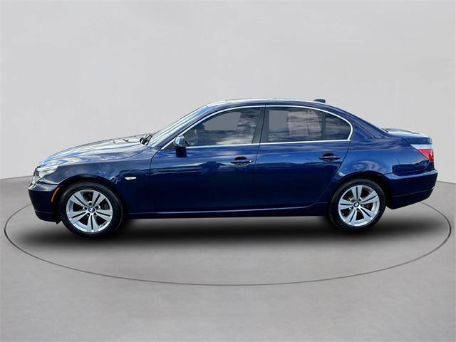 2010 bmw 528 528i