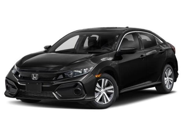 2020 honda civic hatchback in dulles, virginia