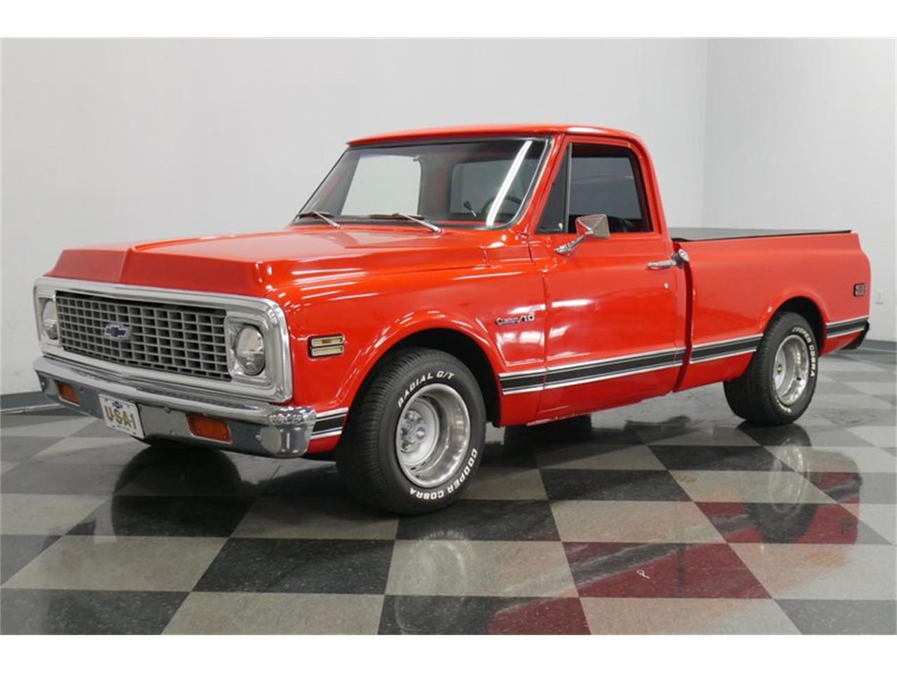 1972 chevrolet c10