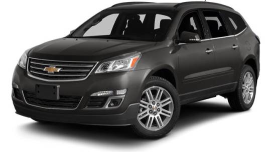 2014 chevrolet traverse lt