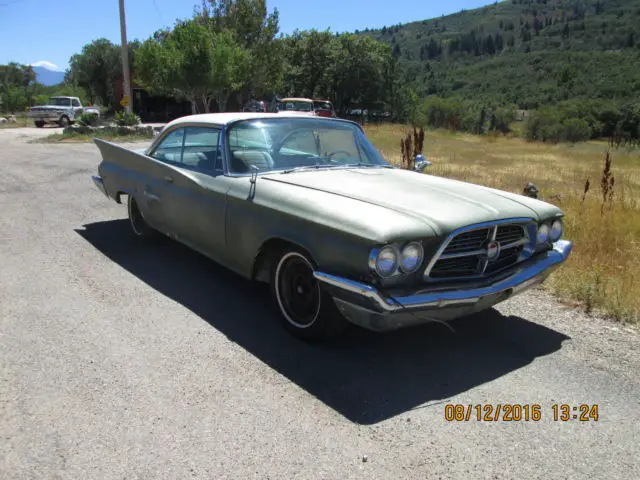 chrysler 300 f 1960 coupe