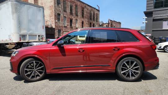2021 Audi SQ7