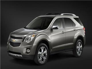 2015 Chevrolet Equinox lt