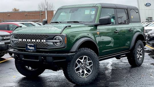 2024 Ford Bronco