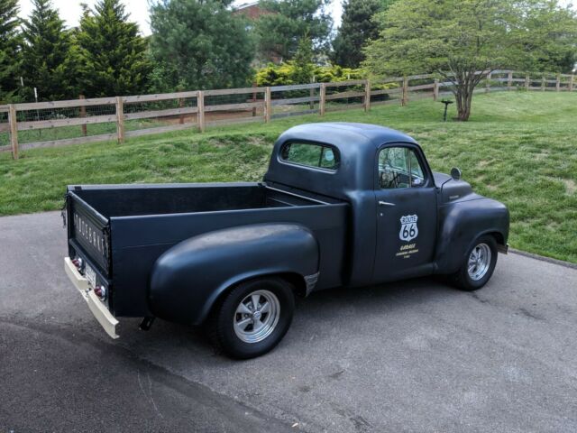 1951 studebaker 2r5 hot rod truck