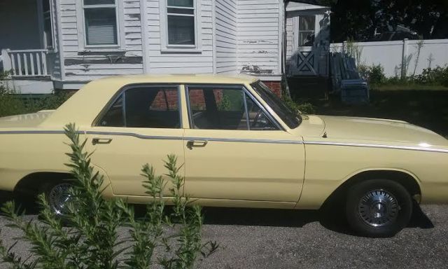 1967 dodge dart