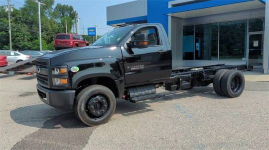 2024 Chevrolet Silverado