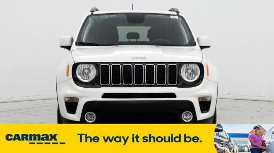 2019 Jeep Renegade