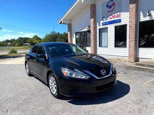2017 nissan altima in blaine, minnesota