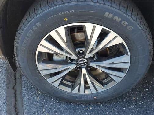 2022 nissan rogue sv 4dr all-wheel drive in battle creek, michigan
