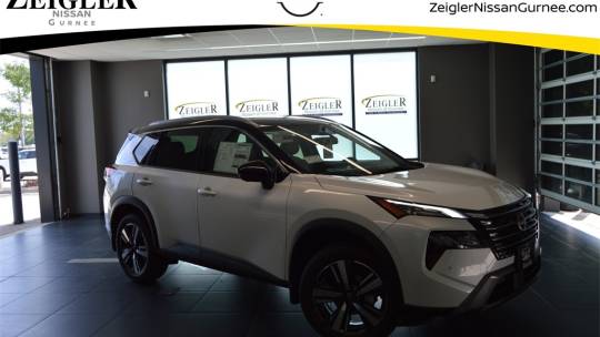 2024 Nissan Rogue