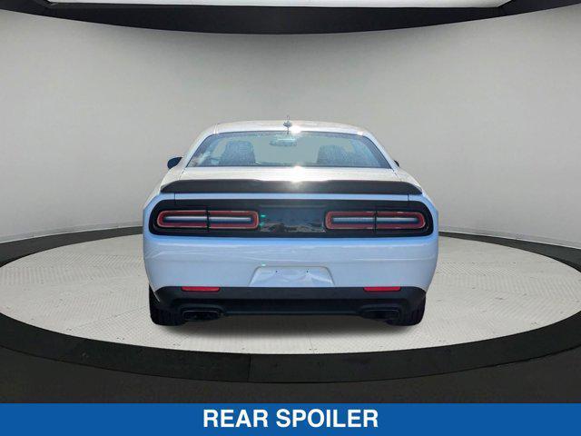 2020 dodge challenger r/t