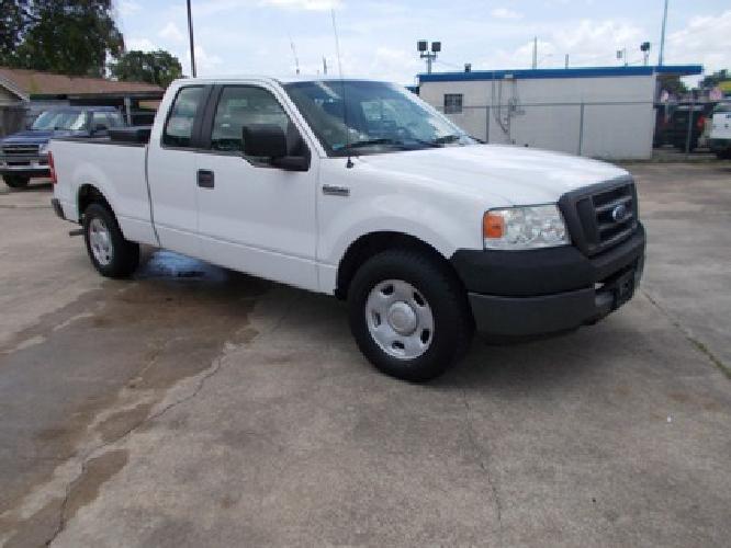 2005 ford f150 supercab in houston, tx