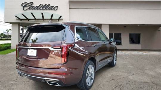 2022 cadillac xt6 premium luxury