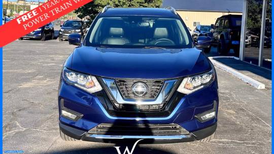 2020 Nissan Rogue