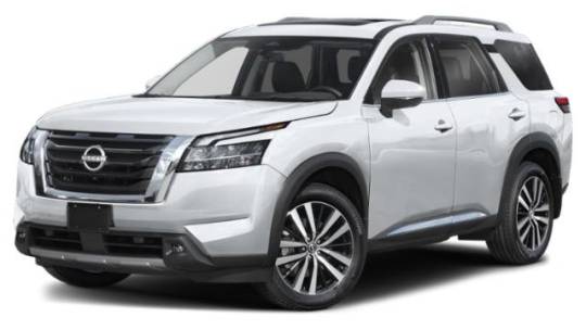 2025 Nissan Pathfinder
