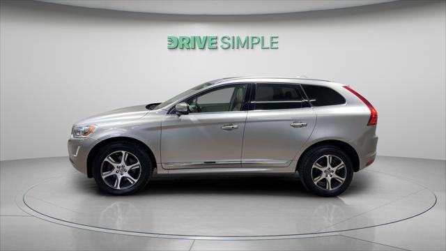 2015 volvo xc60 t6 premier plus