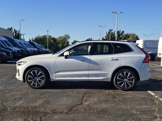 2022 volvo xc60 b5 awd momentum