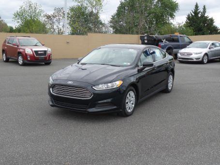 2014 ford fusion s s 4dr sedan for sale in newark, delaware