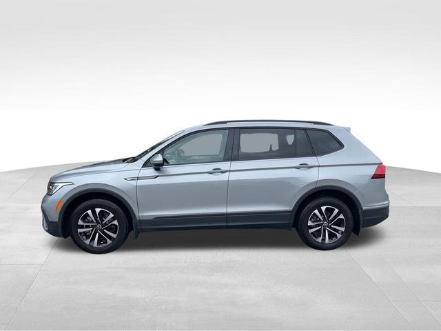 2024 volkswagen tiguan 2.0t s