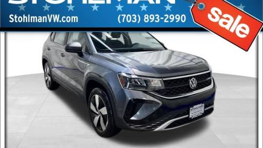 2024 Volkswagen Taos